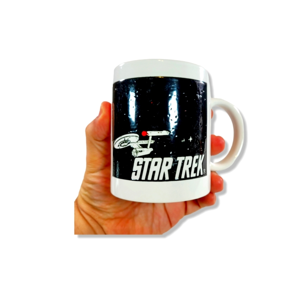 Star Trek Mug